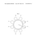 SELF-REASONANT APPARATUS FOR WIRELESS POWER TRANSMISSION SYSTEM diagram and image