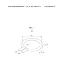 SELF-REASONANT APPARATUS FOR WIRELESS POWER TRANSMISSION SYSTEM diagram and image