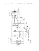 POWER-SAVING VOLTAGE CONVERTER OPERATION diagram and image