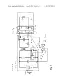 POWER-SAVING VOLTAGE CONVERTER OPERATION diagram and image