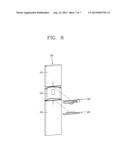 DOOR FOR REFRIGERATOR AND REFRIGERATOR HAVING THE SAME diagram and image