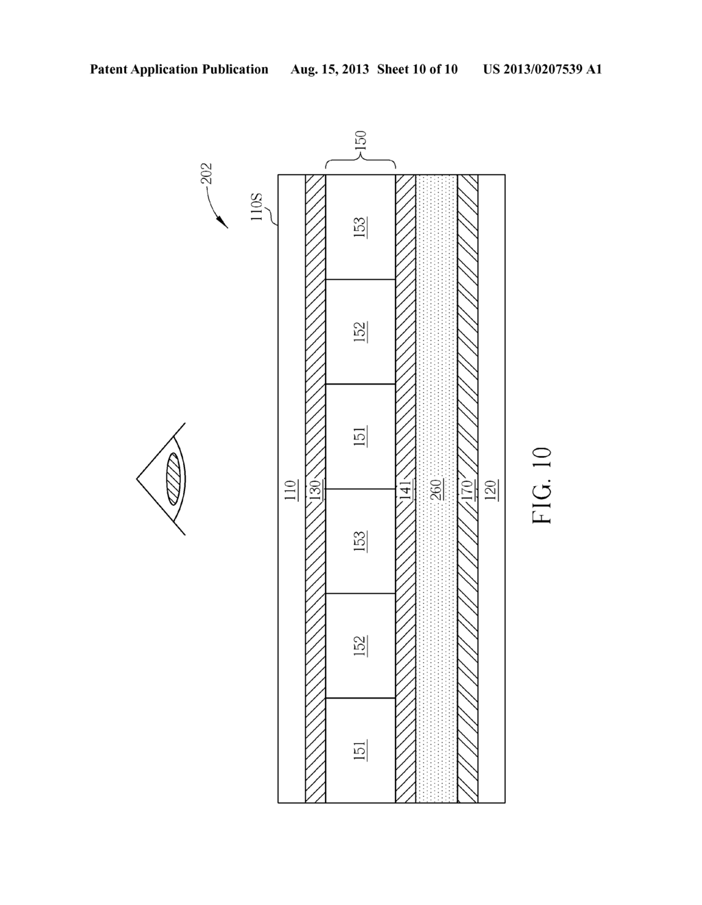 ORGANIC ELECTROLUMINESCENT DISPLAY DEVICE - diagram, schematic, and image 11