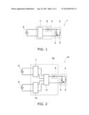 POWER SUPPLY FOR ILLUMINATION AND LUMINAIRE diagram and image