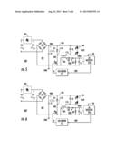 LED DRIVER SYSTEM WITH DIMMER DETECTION diagram and image