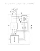 SENSORLESS COMMUTATION CIRCUIT AND SENSORLESS DRIVING APPARATUS FOR     BRUSHLESS MOTOR diagram and image