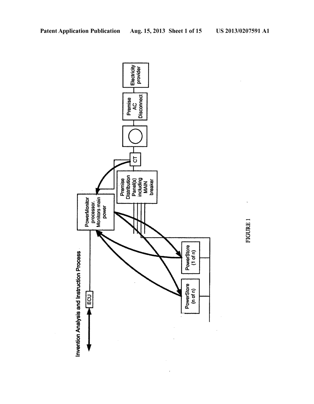 HIGH SPEED FEEDBACK ADJUSTMENT OF POWER CHARGE/DISCHARGE FROM AN ENERGY     STORAGE SYSTEM - diagram, schematic, and image 02