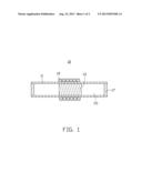 POWER GENERATOR DEVICE AND PORTABLE ELECTRONIC DEVICE EMPLOYING THE SAME diagram and image