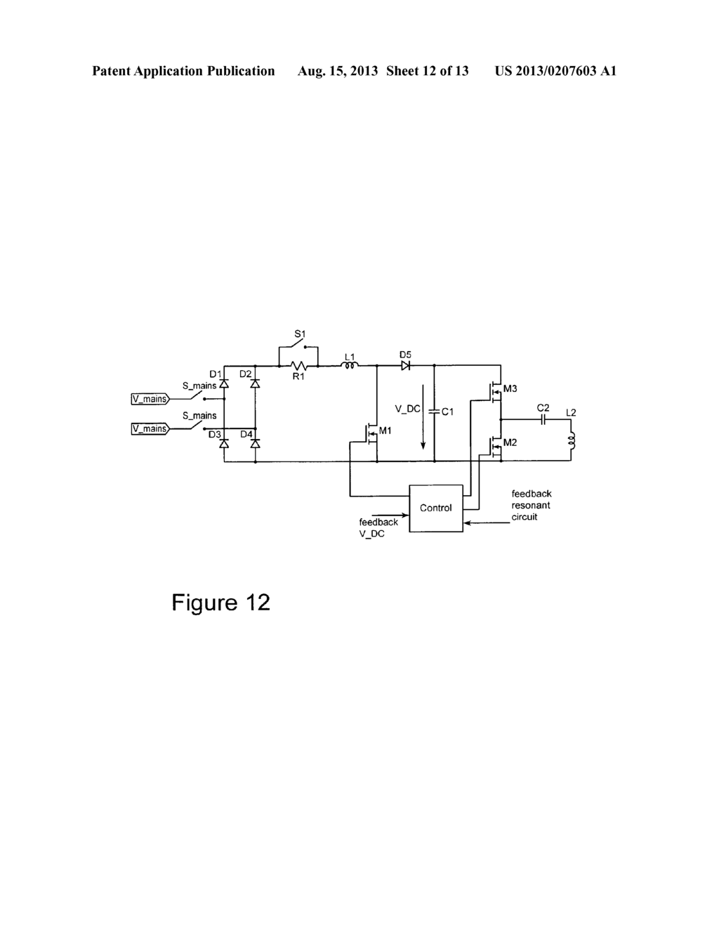 WIRELESS ENERGY TRANSMISSION - diagram, schematic, and image 13