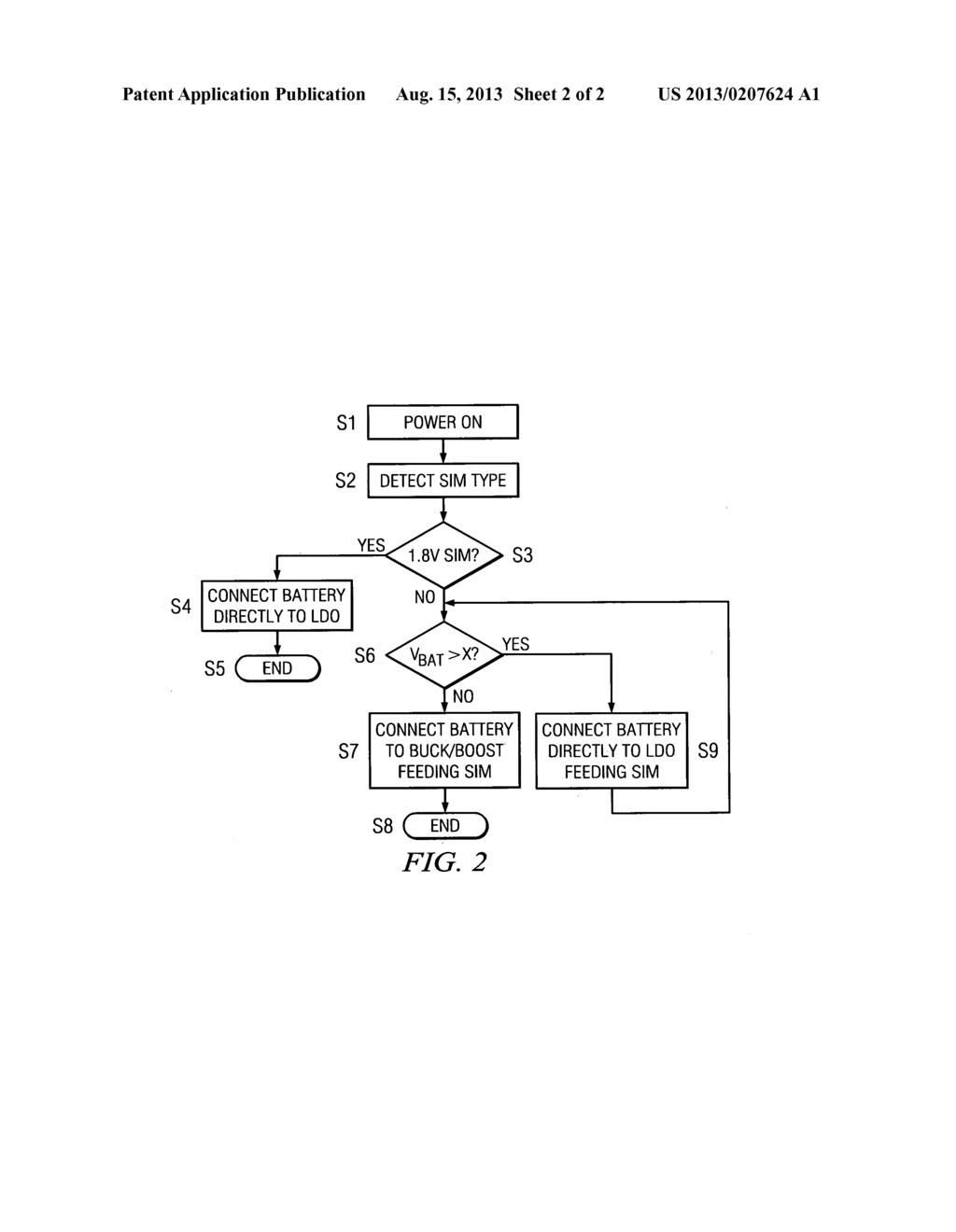 Providing Power to a Component - diagram, schematic, and image 03