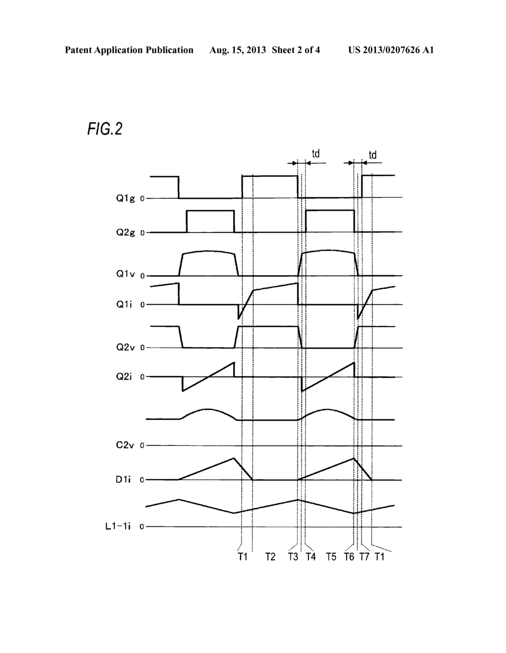 Switching Power Supply Circuit - diagram, schematic, and image 03