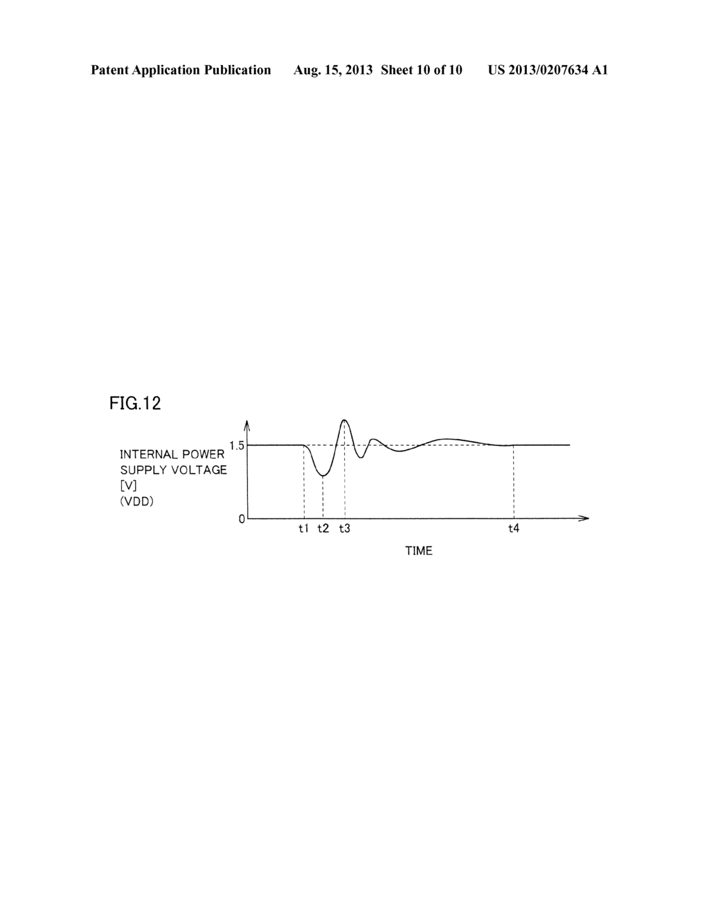 SEMICONDUCTOR DEVICE INCLUDING VOLTAGE GENERATING CIRCUIT - diagram, schematic, and image 11