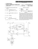 LOAD CONNECTION STATE DETECTION CIRCUIT diagram and image