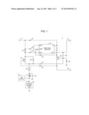 LOAD CONNECTION STATE DETECTION CIRCUIT diagram and image