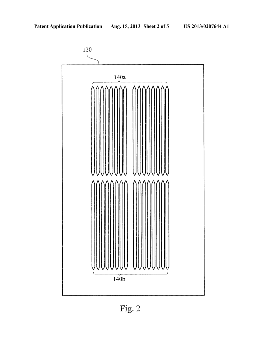 MAGNETIC SENSOR APPARATUS - diagram, schematic, and image 03