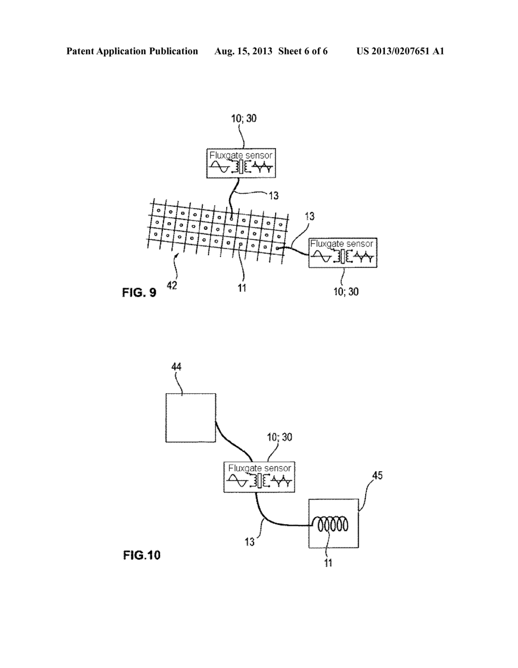 FLUXGATE SENSOR - diagram, schematic, and image 07