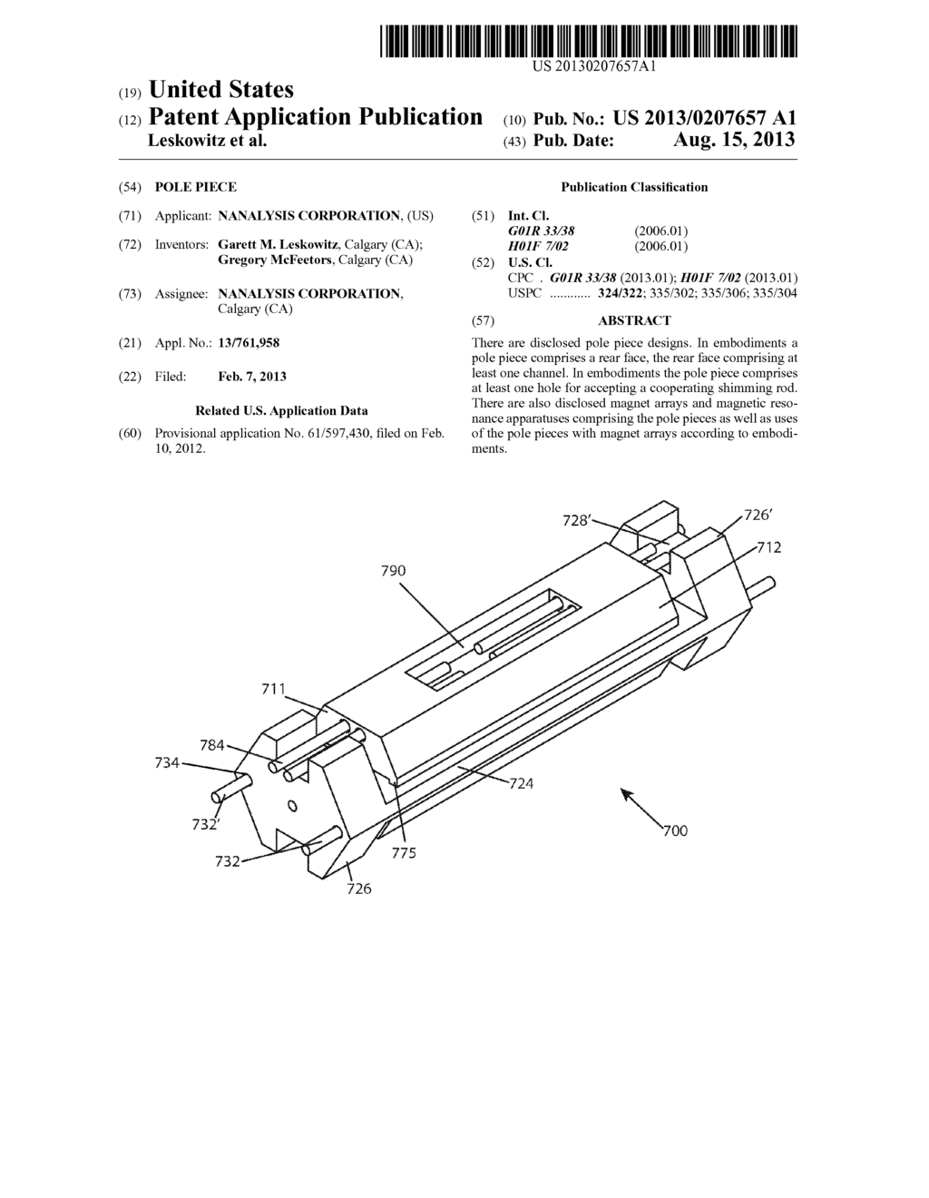 POLE PIECE - diagram, schematic, and image 01