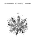 DEVICE FOR THE ELECTROMAGNETIC TESTING OF AN OBJECT diagram and image