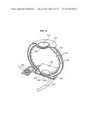 DEVICE FOR THE ELECTROMAGNETIC TESTING OF AN OBJECT diagram and image