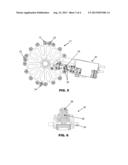 APPARATUS FOR CONDUCTING AUTOMATED MAINTENANCE OF A TEST CONTACTOR MODULE diagram and image