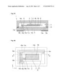 VIBRATING DEVICE AND OSCILLATOR diagram and image