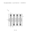 3D RF L-C FILTERS USING THROUGH GLASS VIAS diagram and image