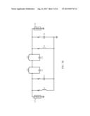 3D RF L-C FILTERS USING THROUGH GLASS VIAS diagram and image