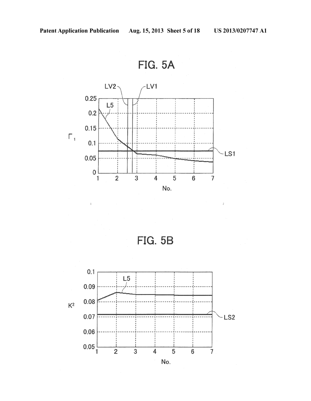 ACOUSTIC WAVE ELEMENT AND ACOUSTIC WAVE DEVICE USING SAME - diagram, schematic, and image 06