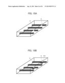 ACOUSTIC WAVE ELEMENT AND ACOUSTIC WAVE DEVICE USING SAME diagram and image