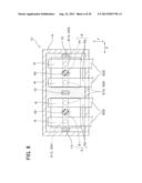 SOLENOID DEVICE AND ELECTROMAGNETIC RELAY diagram and image