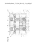 SOLENOID DEVICE AND ELECTROMAGNETIC RELAY diagram and image