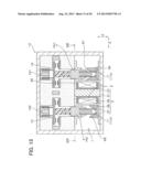 SOLENOID DEVICE AND ELECTROMAGNETIC RELAY diagram and image