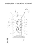 SOLENOID DEVICE AND ELECTROMAGNETIC RELAY diagram and image