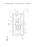 SOLENOID DEVICE AND ELECTROMAGNETIC RELAY diagram and image