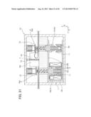 SOLENOID DEVICE AND ELECTROMAGNETIC RELAY diagram and image