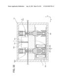 SOLENOID DEVICE AND ELECTROMAGNETIC RELAY diagram and image