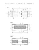 Resistance Component and Method for Producing a Resistance Component diagram and image