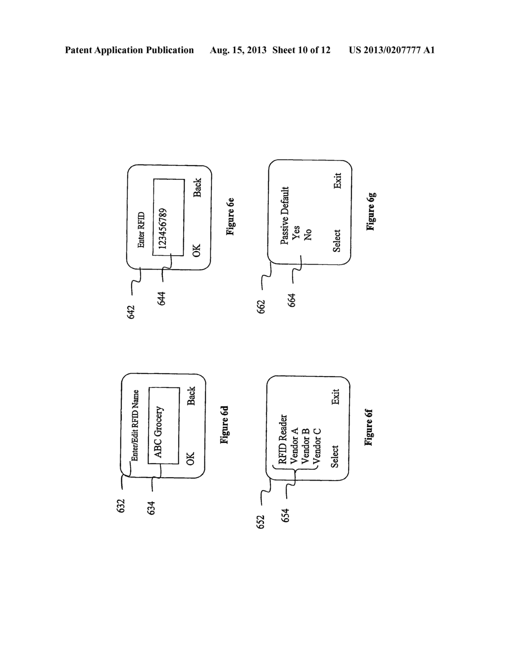 EMULATED RADIO FREQUENCY IDENTIFICATION - diagram, schematic, and image 11