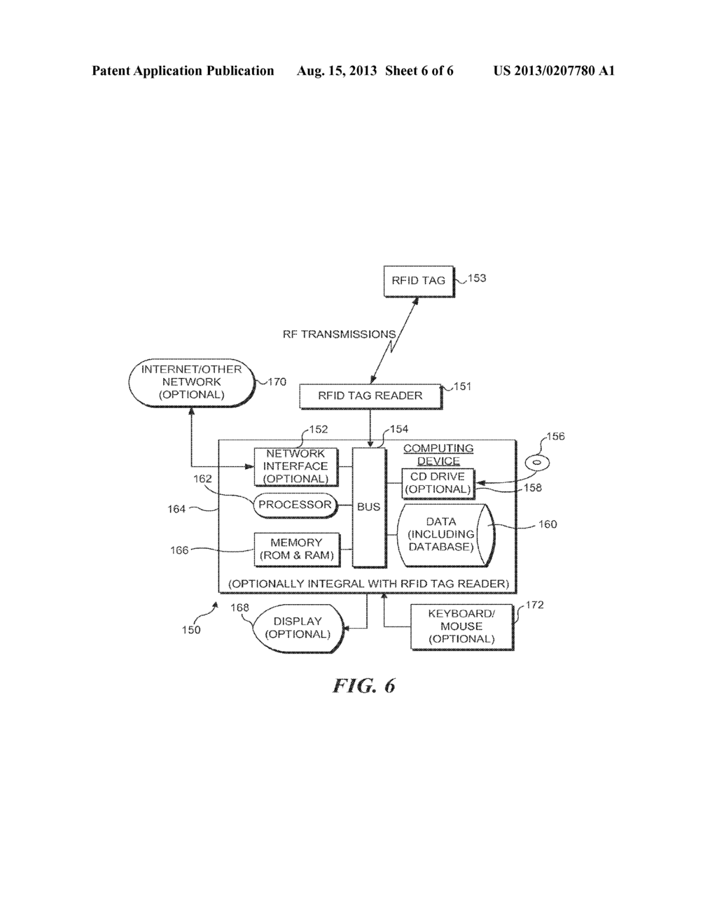 SCALABLE RFID SYSTEMS: A PRIVACY-PRESERVING PROTOCOL WITH CONSTANT-TIME     IDENTIFICATION - diagram, schematic, and image 07