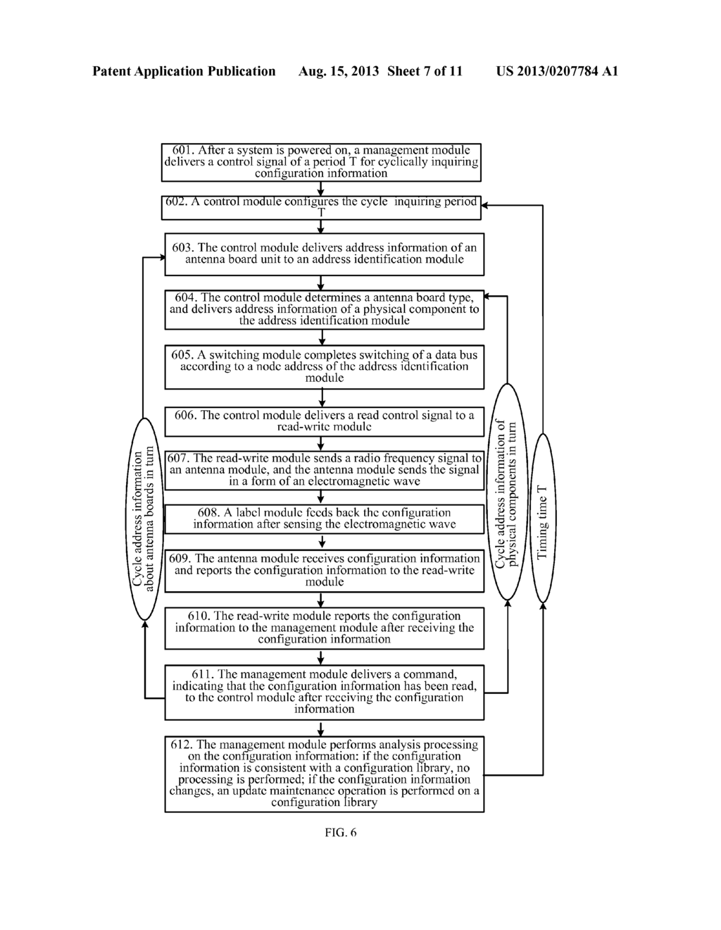 METHOD AND APPARATUS FOR CABINET ASSET MANAGEMENT, AND CABINET SYSTEM - diagram, schematic, and image 08