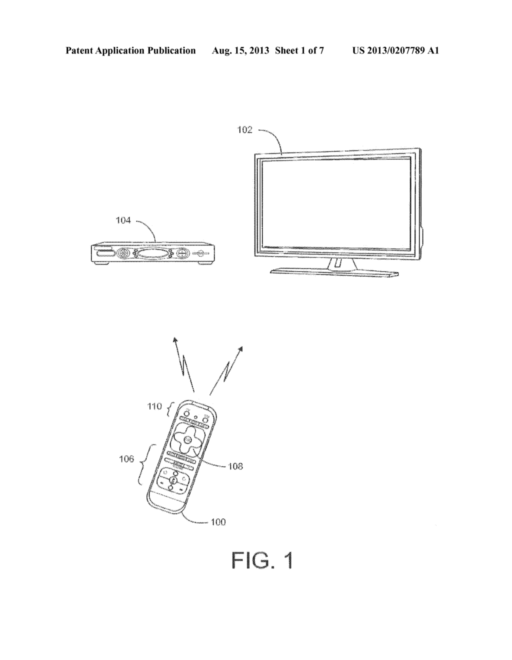 SYSTEM AND METHODS FOR ENHANCED REMOTE CONTROL FUNCTIONALITY - diagram, schematic, and image 02