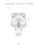 HAPTIC DIRECTIONAL FEEDBACK HANDLES FOR LOCATION DEVICES diagram and image