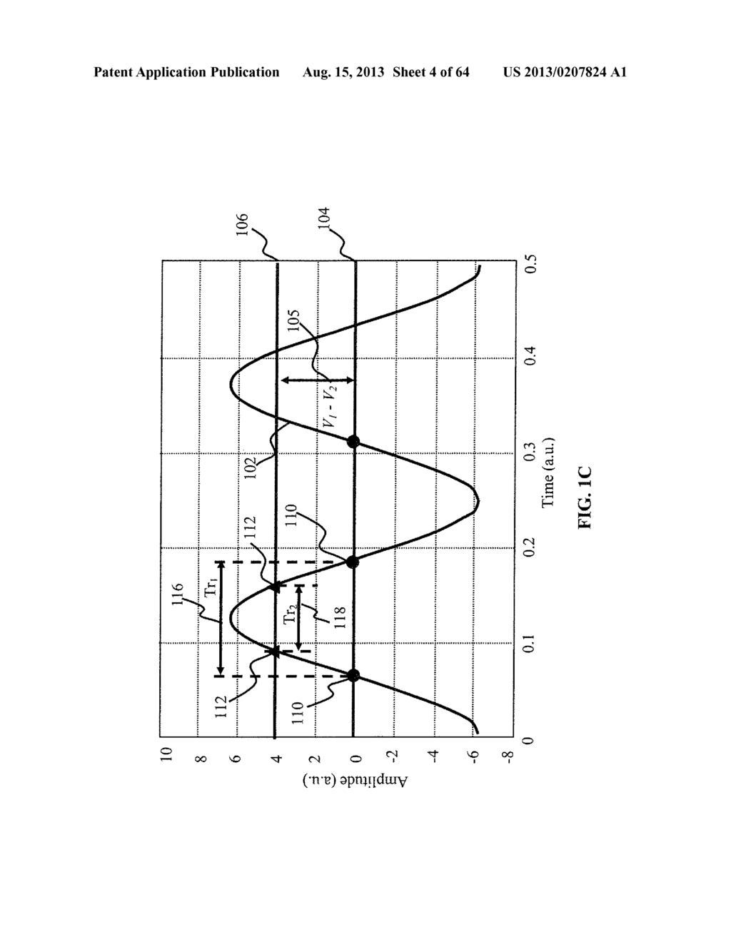 TIME DOMAIN SWITCHED ANALOG-TO-DIGITAL CONVERTER APPARATUS AND METHODS - diagram, schematic, and image 05