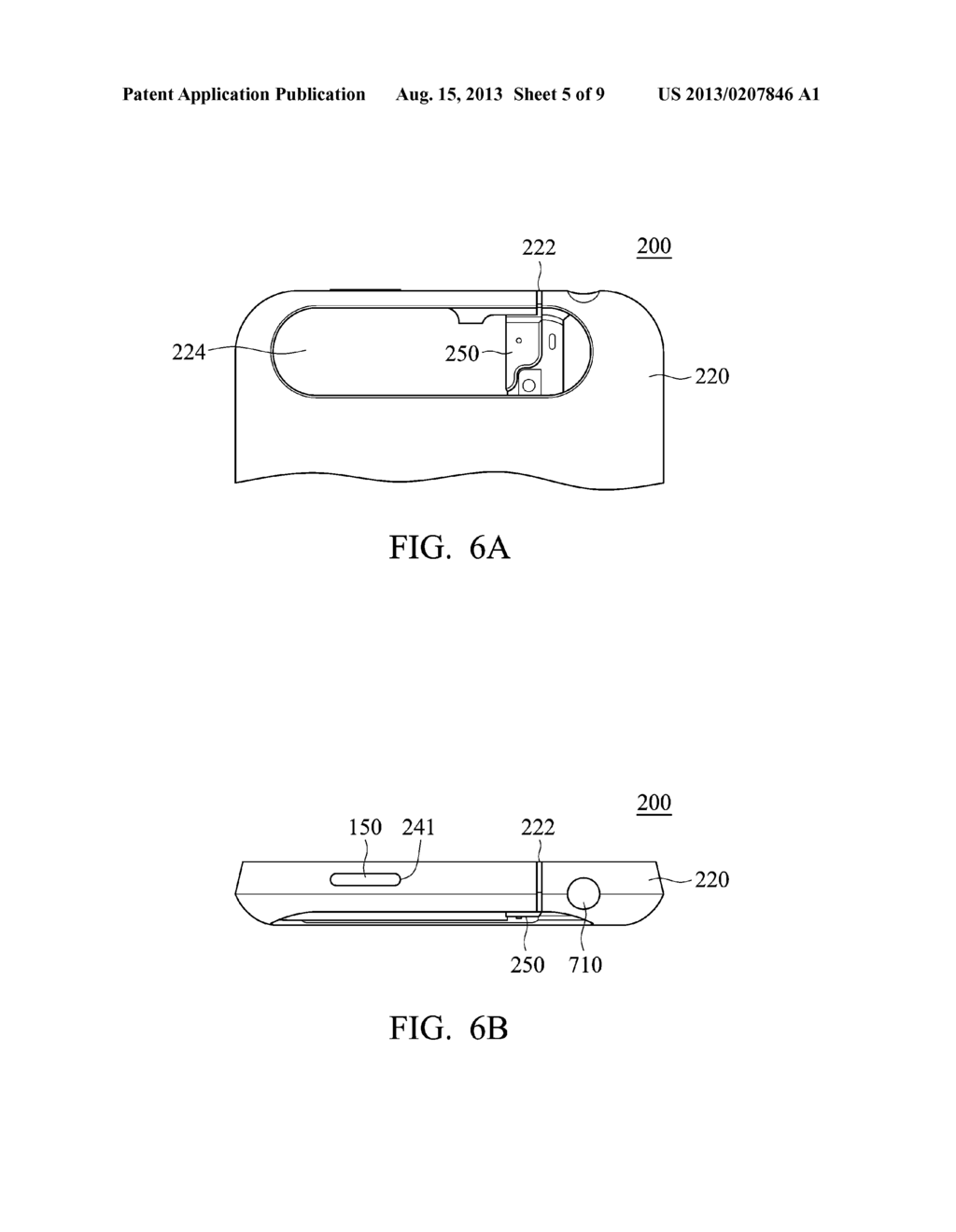 MOBILE DEVICE AND MANUFACTURING METHOD THEREOF - diagram, schematic, and image 06