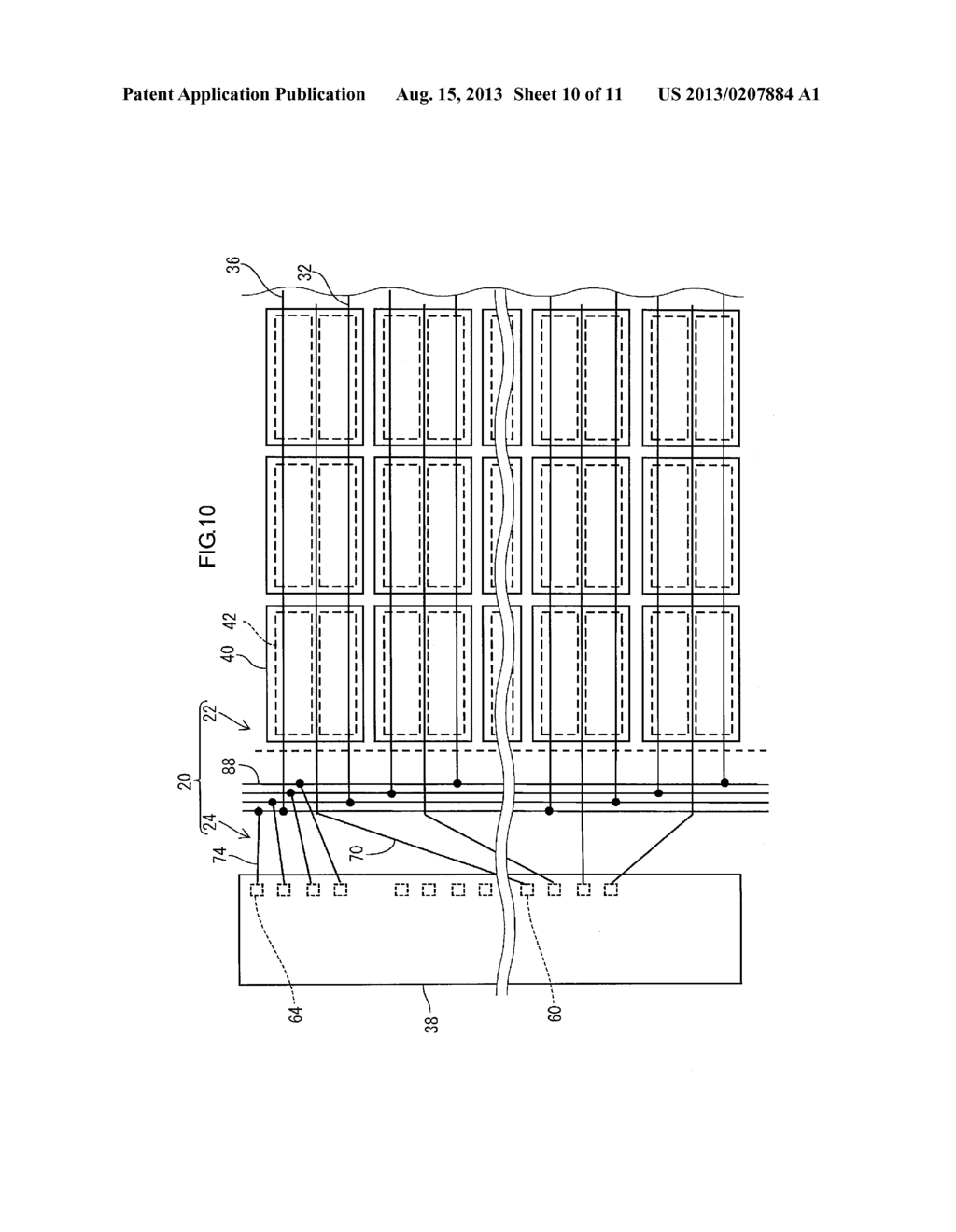 DISPLAY DEVICE - diagram, schematic, and image 11