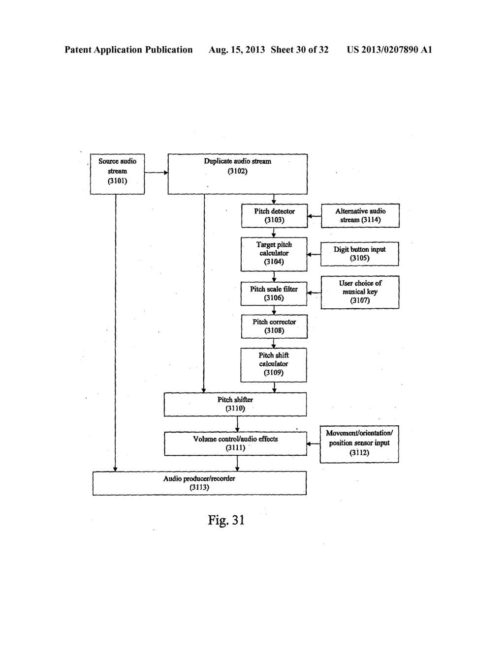 METHODS DEVICES AND SYSTEMS FOR CREATING CONTROL SIGNALS - diagram, schematic, and image 31