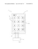 TOUCH PANEL diagram and image