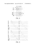 TOUCH DEVICE AND TOUCH SENSING METHOD THEREOF diagram and image