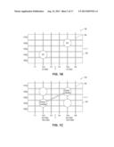 CAPACITIVE TOUCH PANEL FOR MITIGATING AND/OR EXAGGERATING FLOATING     CONDITION EFFECTS diagram and image