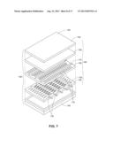 CAPACITIVE TOUCH PANEL FOR MITIGATING AND/OR EXAGGERATING FLOATING     CONDITION EFFECTS diagram and image