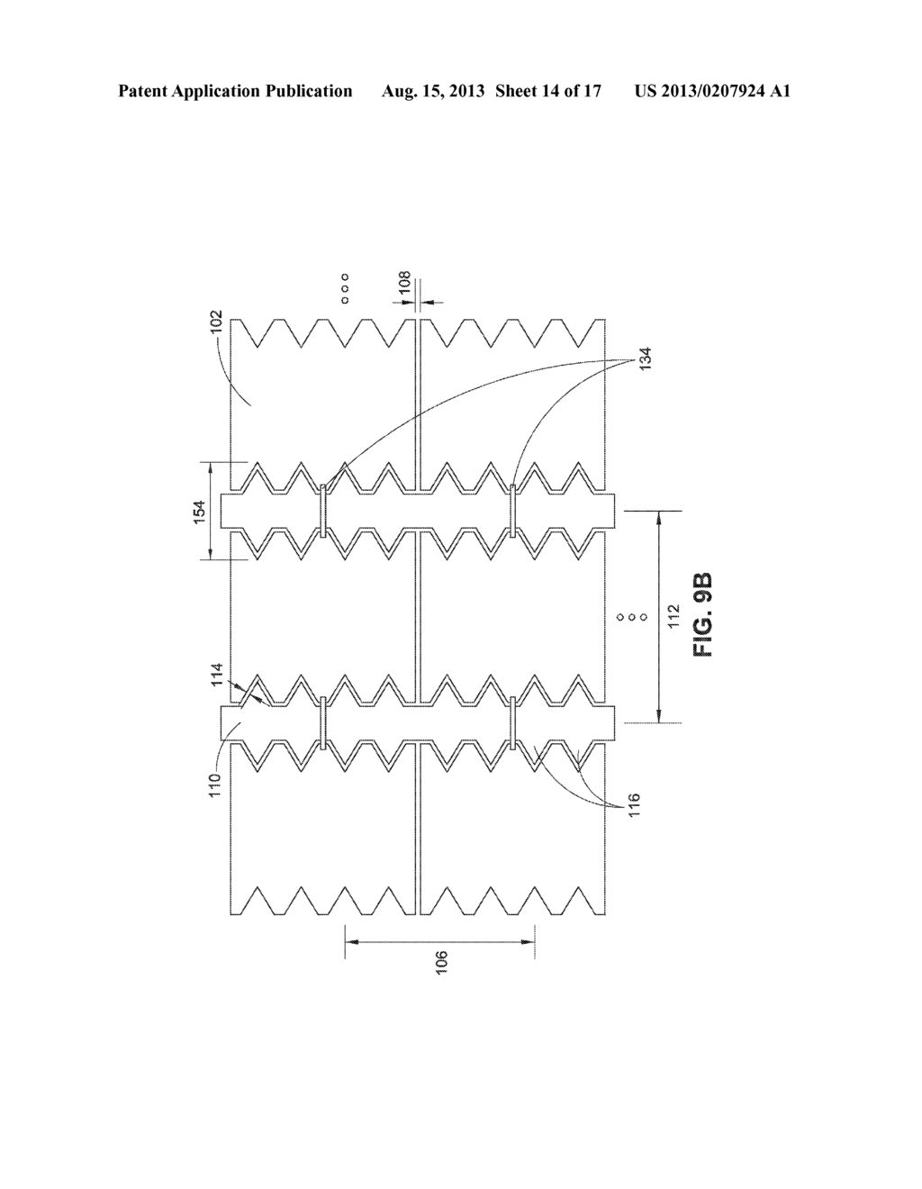 CAPACITIVE TOUCH PANEL FOR MITIGATING AND/OR EXAGGERATING FLOATING     CONDITION EFFECTS - diagram, schematic, and image 15